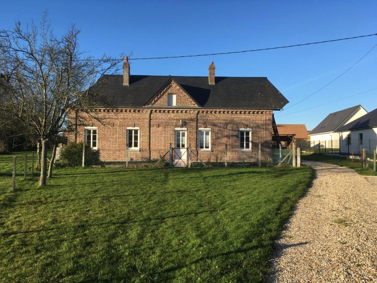 Le Tilleul Saint-Ouen-du-Tilleul Eksteriør bilde